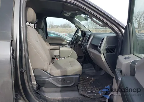 2019 Ford F-150 Xlt из США, поврежденный, VIN 1FTEW1CP9KFB17353